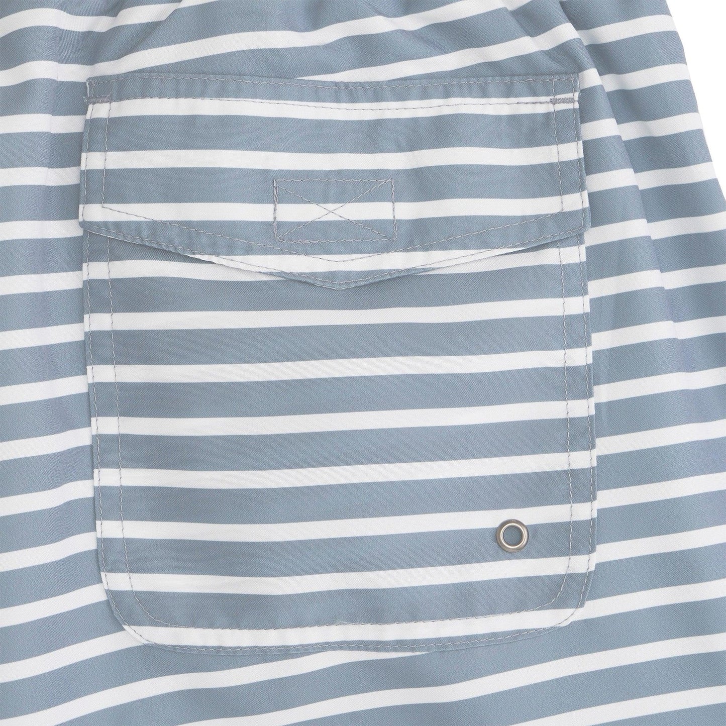 Onward Reserve Sun Stripe Swim Trunk - Provincial Blue