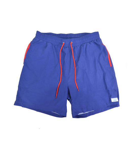 Bald Head Blues Youth Swim Trunks - Medieval